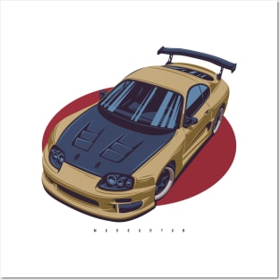 Supra A80 Posters and Art